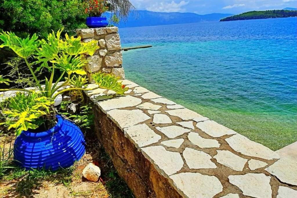 Villa Violeta Lefkada Nydri Luaran gambar