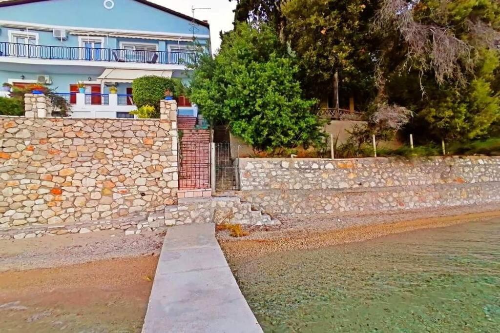 Villa Violeta Lefkada Nydri Luaran gambar