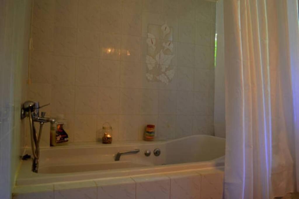 Villa Violeta Lefkada Nydri Luaran gambar