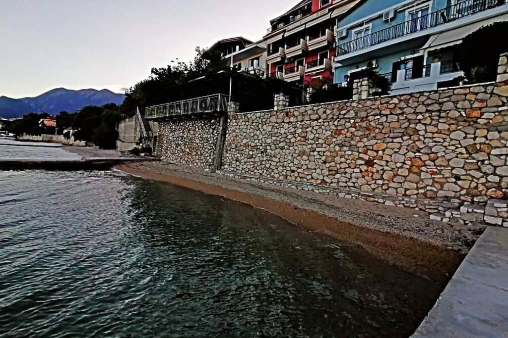 Villa Violeta Lefkada Nydri Luaran gambar