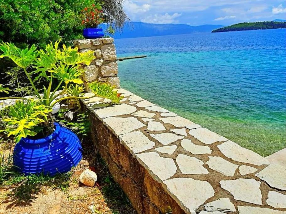 Villa Violeta Lefkada Nydri Luaran gambar