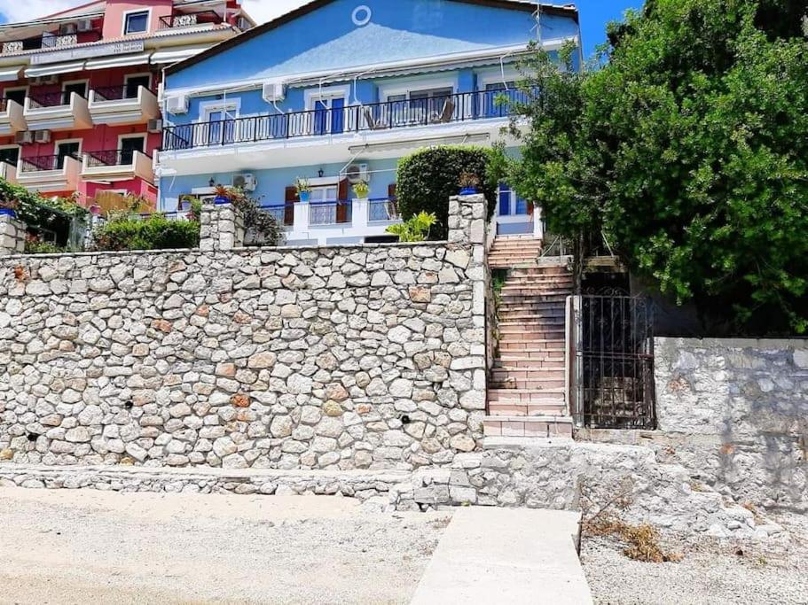 Villa Violeta Lefkada Nydri Luaran gambar