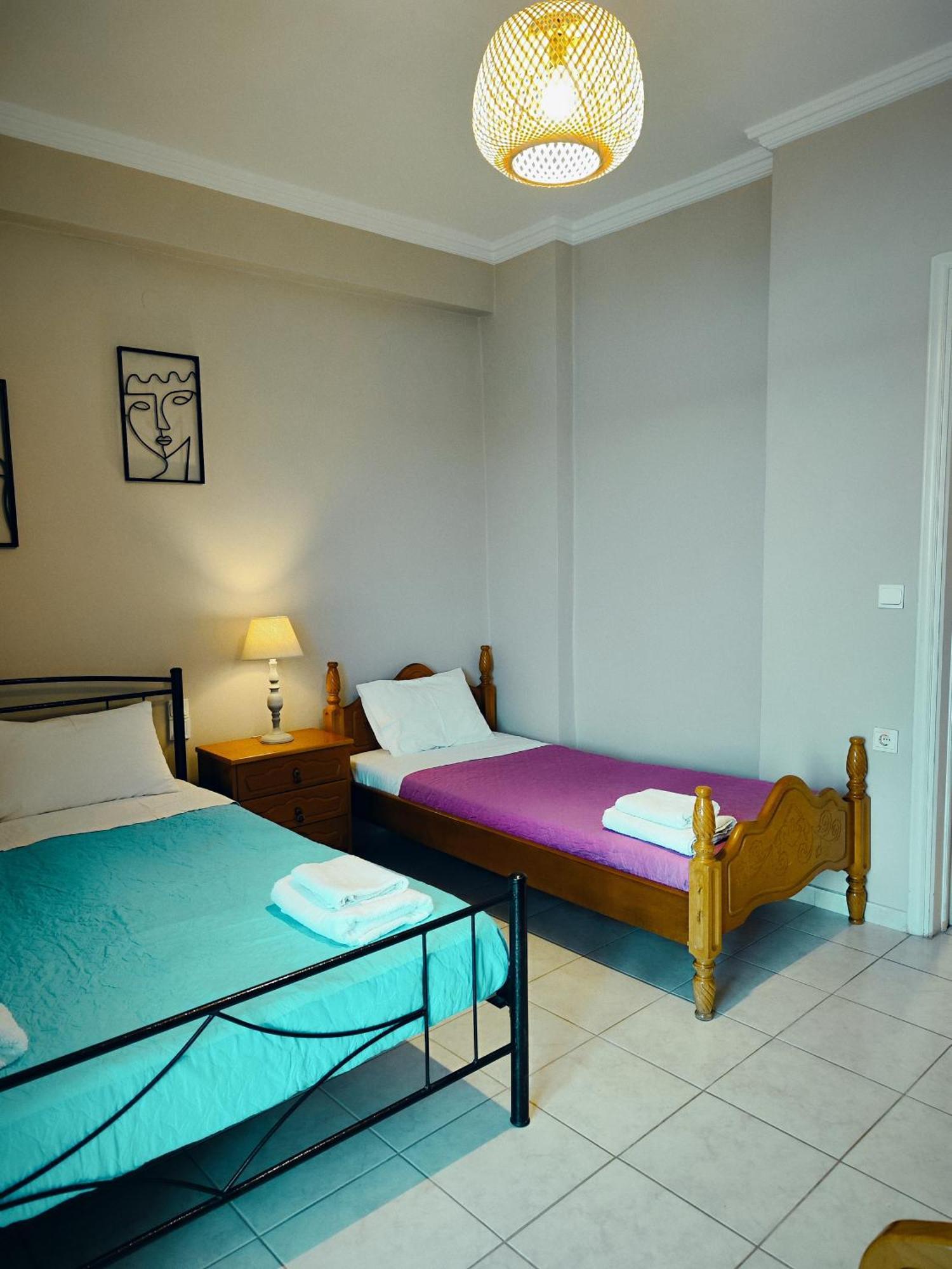 Villa Violeta Lefkada Nydri Luaran gambar