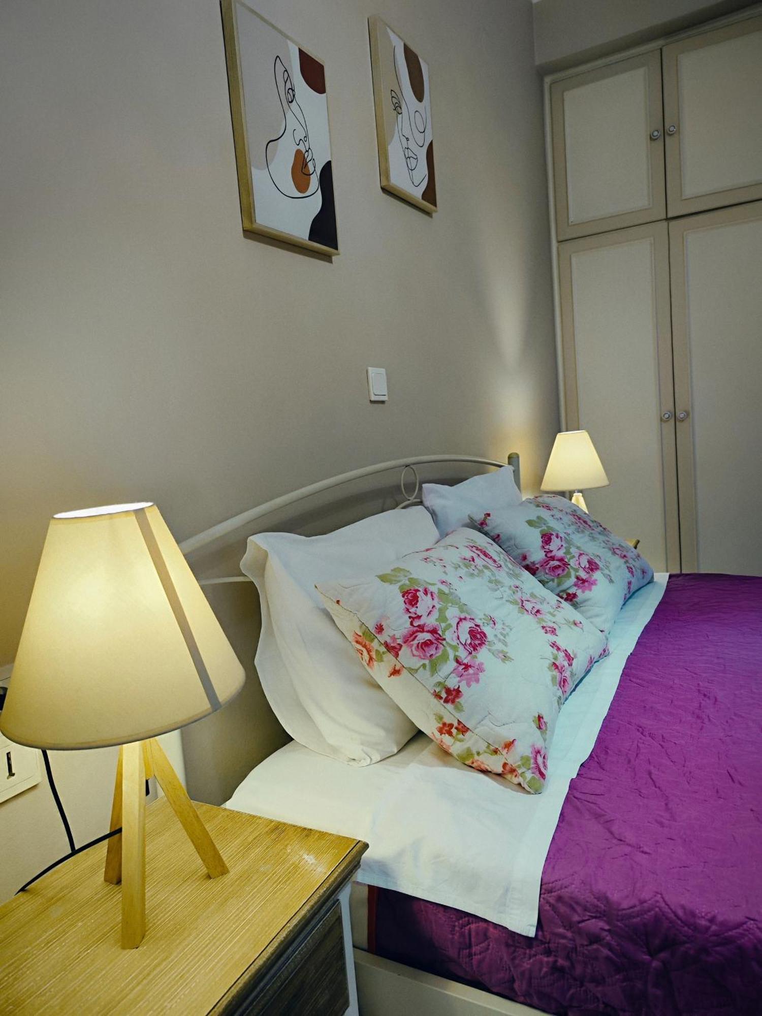 Villa Violeta Lefkada Nydri Luaran gambar