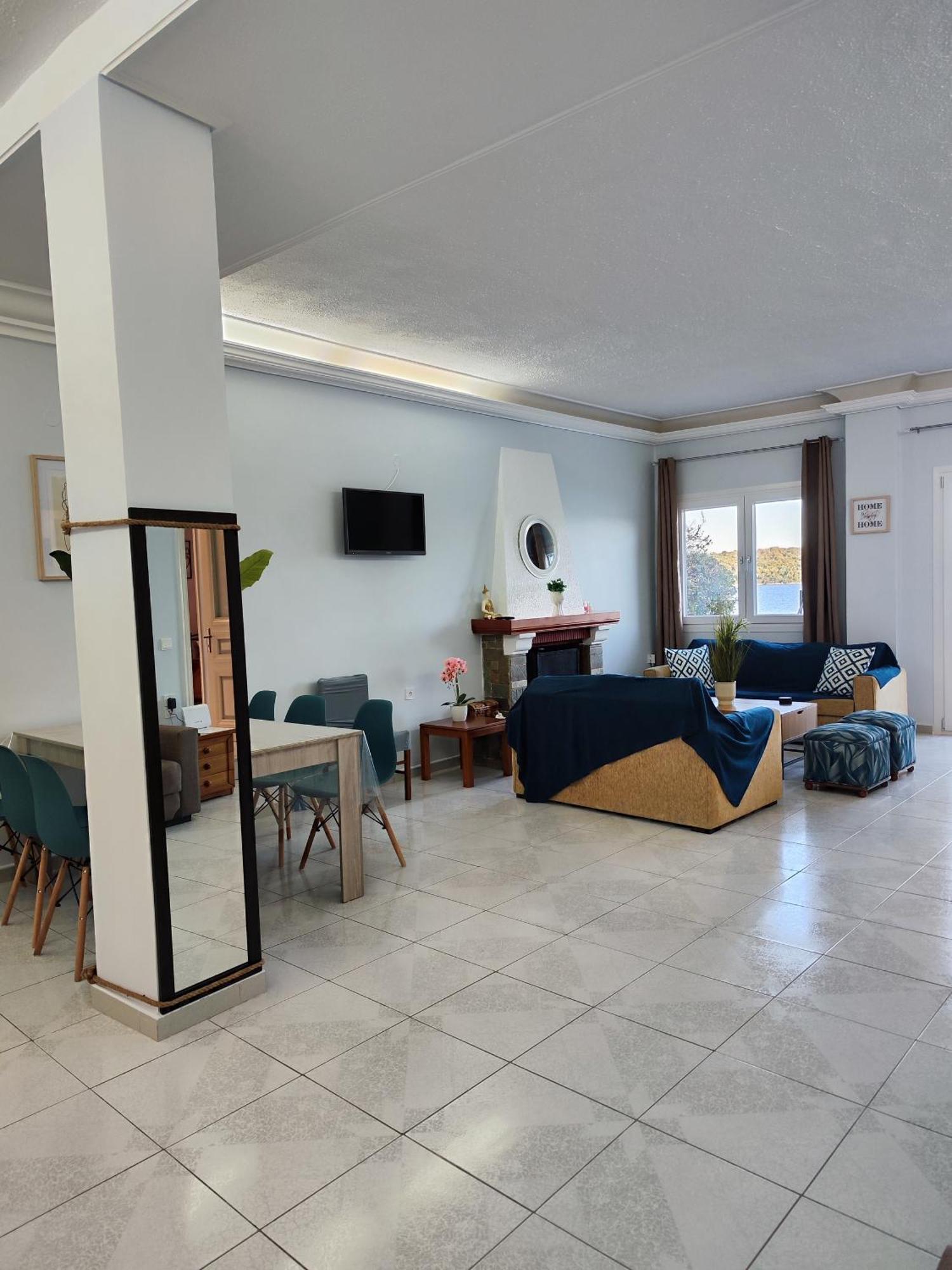 Villa Violeta Lefkada Nydri Luaran gambar