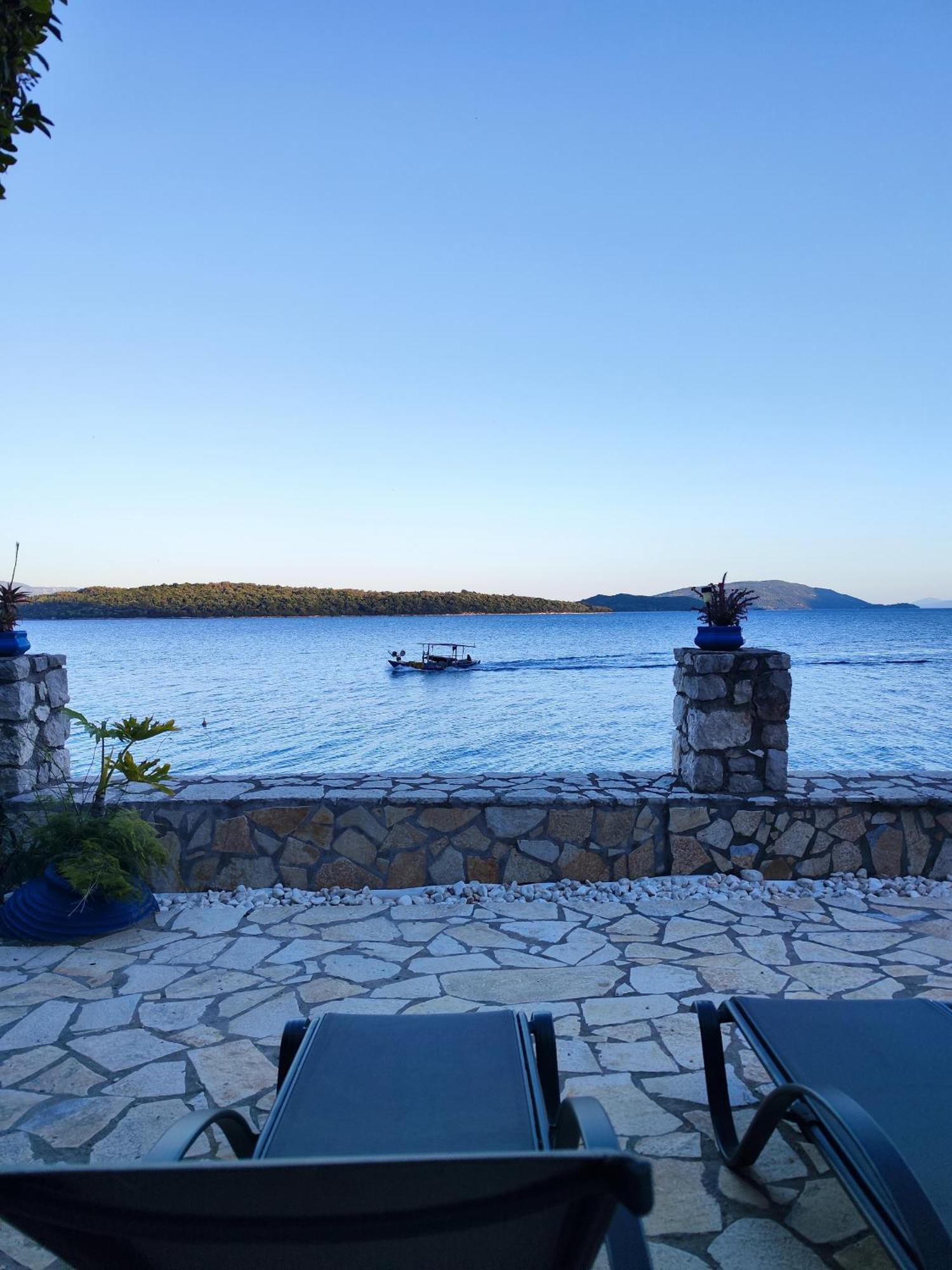 Villa Violeta Lefkada Nydri Luaran gambar